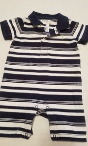 Ralph Lauren Polo Romper